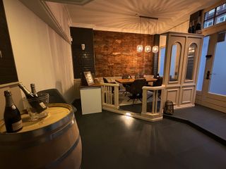 Innen bei Harry's am Hafermarkt