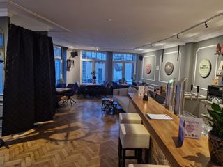 Innen bei Harry's am Hafermarkt