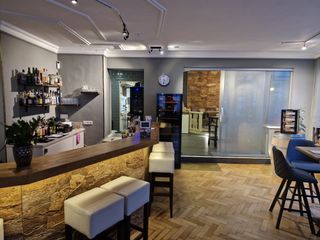 Innen bei Harry's am Hafermarkt