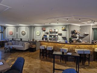 Innen bei Harry's am Hafermarkt